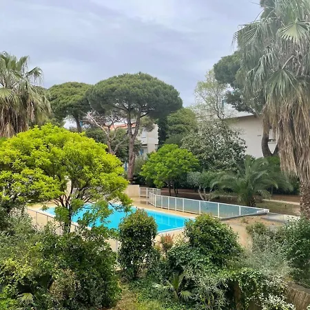 Spacieux A Avec Piscine, Climatisation Et Wi-fi - Fr-1-335-156 * Hyeres